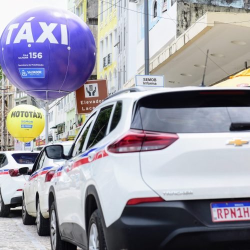 Operação especial para o transporte individual no Carnaval
