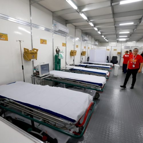 Governo da Bahia garante plantão médico e estrutura de emergência no São João da capital
