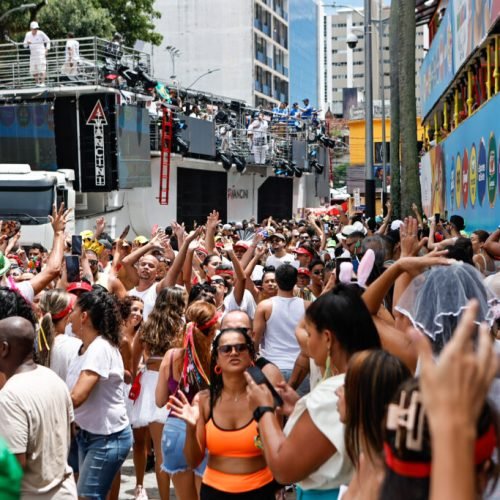 A pipoca de Saulo é sucesso absoluto no Campo Grande