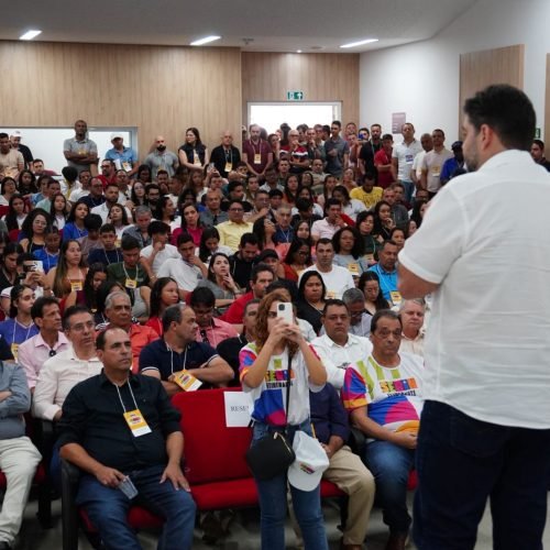 Primeira edição da Serin Itinerante reúne mais de 500 pessoas em Ibipitanga