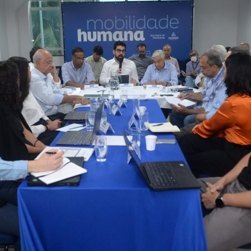 Prefeitura realiza debate para viabilização do Teleférico do Subúrbio