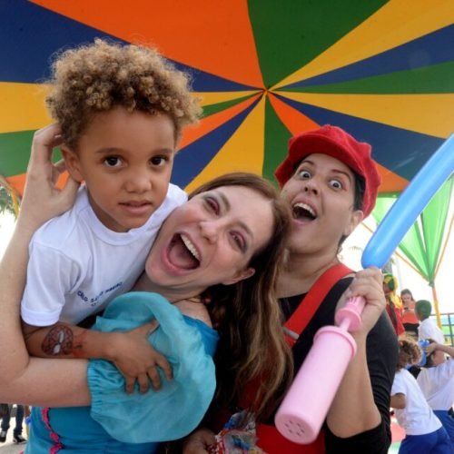 Prefeitura inaugura Mundo Encantado da Criança no Centro de Interpretação da Mata Atlântica