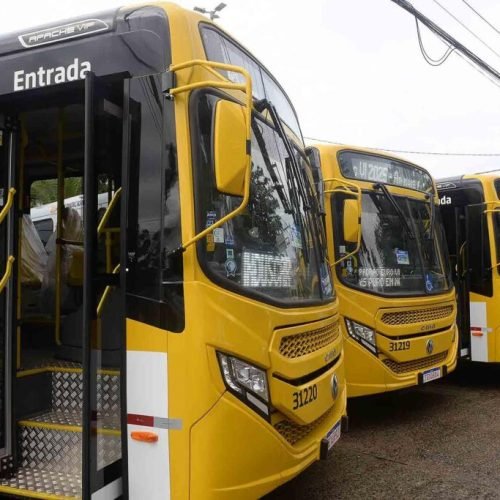 Frota de ônibus tem reforço nos bairros Largo do Tanque e em São Caetano a partir desta quarta (3)