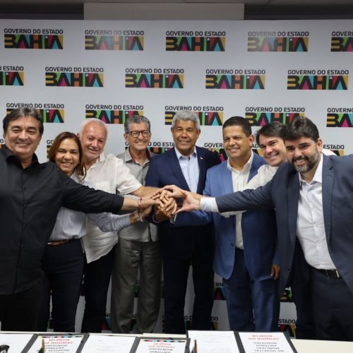 Interior da Bahia recebe novos investimentos do Estado em saúde e desenvolvimento rural