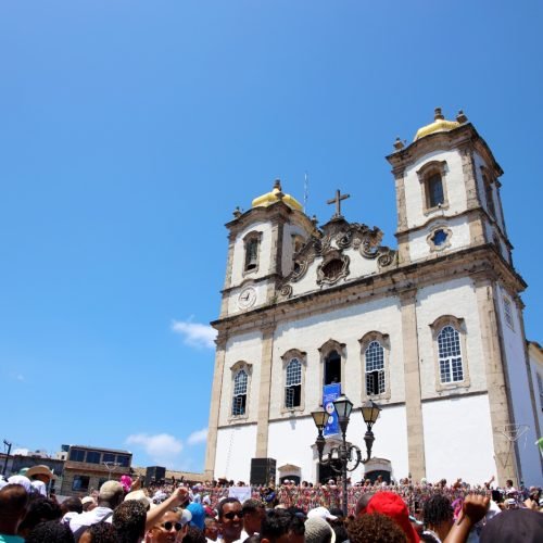 Governo da Bahia integra ações de segurança, cultura e cuidado na Festa do Senhor do Bonfim