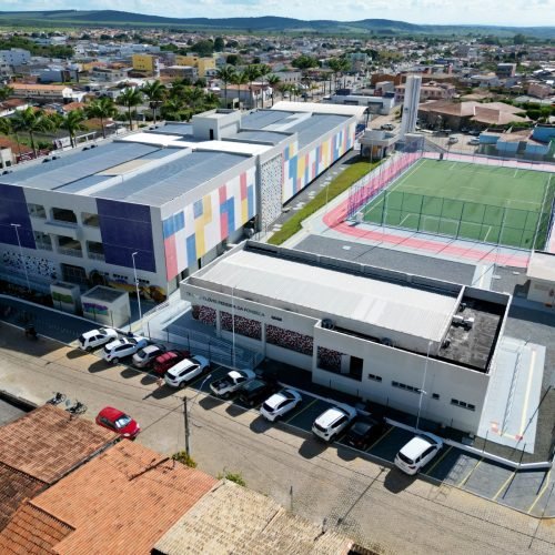 Governo do Estado alcança marca histórica com entrega da 100ª escola de tempo integral em Maracás