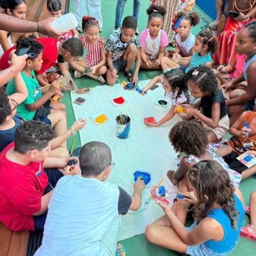 Salvador encerra Mês da Consciência Negra com programação infantil afrocentrada no Mundo Encantado da Criança