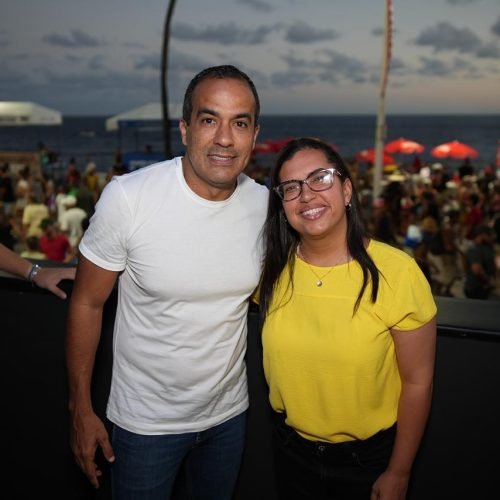 Prefeito Bruno Reis celebra inversão das datas a No Furdunço com Fuzuê