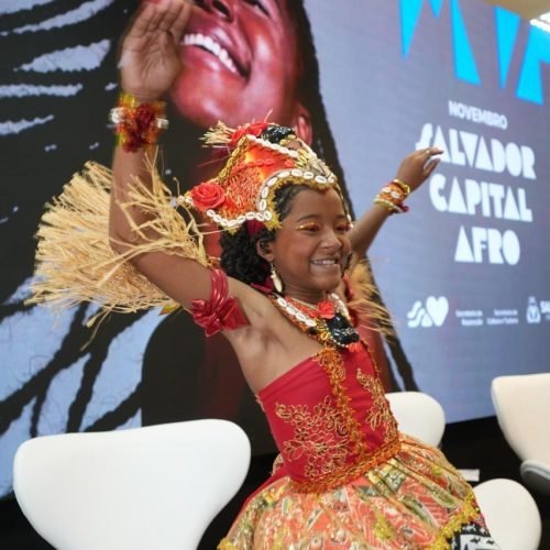 Festival Salvador Capital Afro inicia programação dos bairros nesta segunda-feira (10) no Candeal