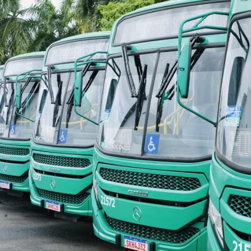Novas linhas de ônibus começam a operar em Salvador a partir desta quarta-feira (1º)