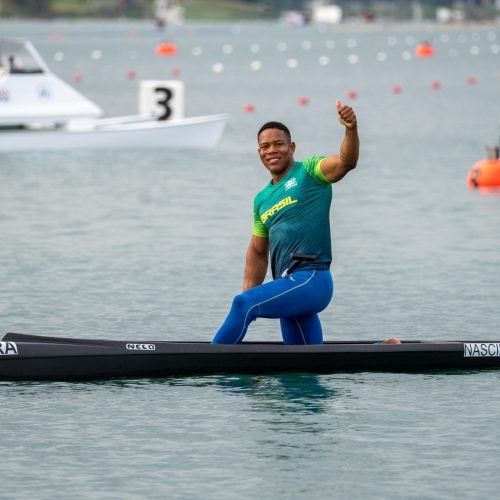 Bahia domina convocação da Seleção Brasileira de Canoagem com vinte nomes na canoa