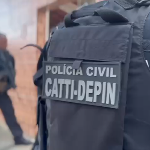Vitória da Conquista: Operação Cabron prende dois homens envolvidos com o tráfico de drogas