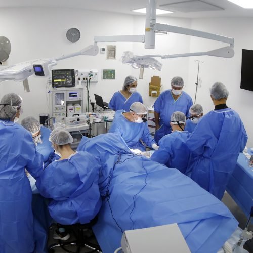 Hospital Ortopédico do Estado da Bahia realiza 80 cirurgias de mão em mutirão pelo SUS