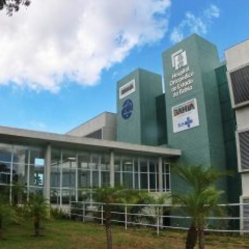 Seminário internacional sobre infecções relacionadas a fraturas realizado no Hospital Ortopédico do Estado da Bahia