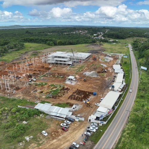Obras da Conder chegam a investimento de cerca de R$ 500 milhões no Baixo Sul da Bahia