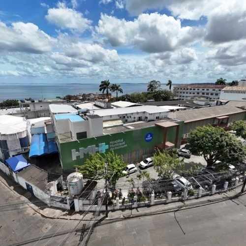 Hospital do Homem amplia acesso a procedimentos eletivos com nova triagem neste sábado (22)