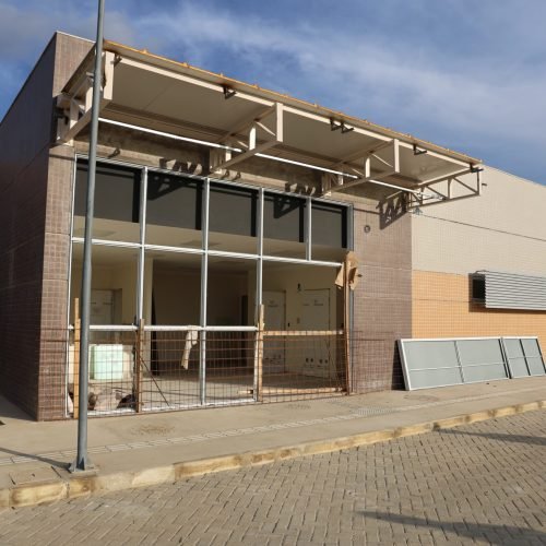 Construção do Hospital Estadual Vale do Ouro, em Jacobina, entra em fase final