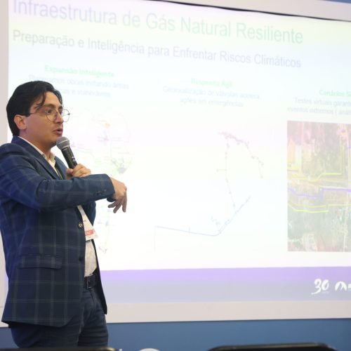 PRIMEIRO DIA DO IBEM 2026 DESTACA O PAPEL DO GÁS NATURAL NA TRANSIÇÃO ENERGÉTICA
