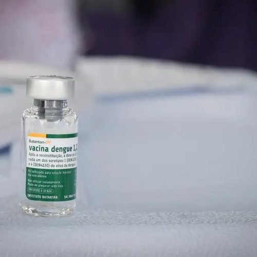 Bahia inicia distribuição de vacina 100% brasileira contra a dengue para os 417 municípios