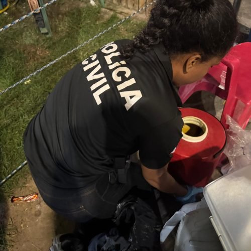 Operação Itapuã em Paz mais de 30 pessoas são conduzidas
