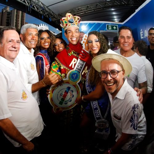 Governador destaca impacto econômico do Carnaval da Bahia durante abertura oficial da folia em Salvador
