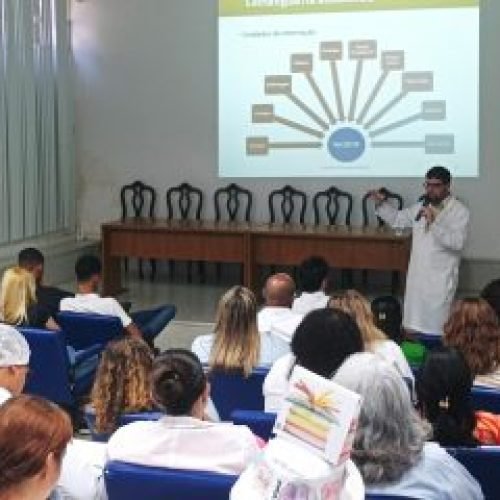 ‘Setembro Amarelo’: Hospital Juliano Moreira discutiu Protocolo de Risco de Suicídio