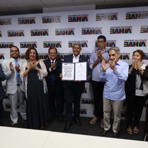 Governo do Estado autoriza obra em igreja na Ilha de Bom Jesus dos Passos