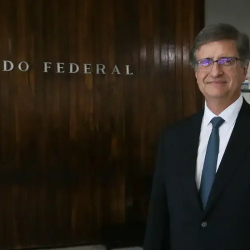 CCJ do Senado aprova recondução de Gonet para Procuradoria-Geral