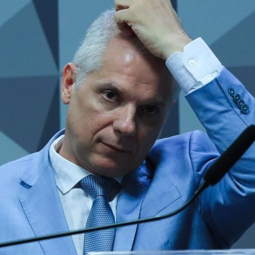 PF prende Alessandro Stefanutto, ex-presidente do INSS