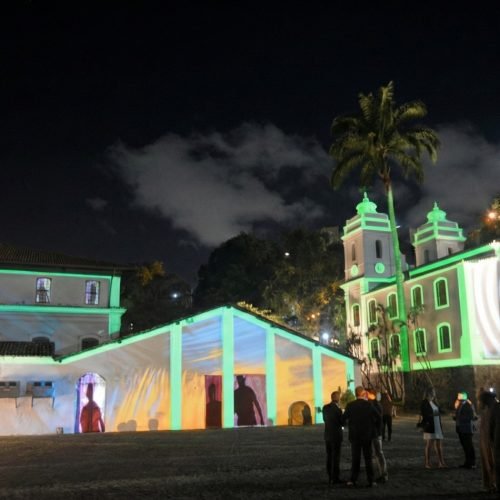 Virada Cultural ocupa MAM Bahia com dois dias de arte, música e ações educativas