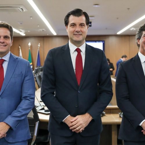 Eleição: Com votação histórica, Pedro Maia é o candidato mais votado na lista tríplice para chefe do MP da Bahia