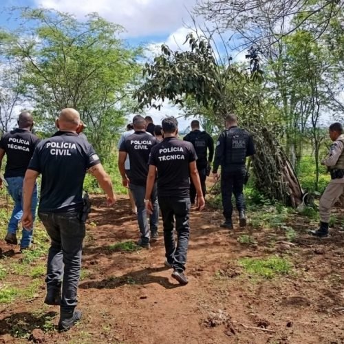 Seis pessoas são presas em operação que investiga homicídios em Santaluz