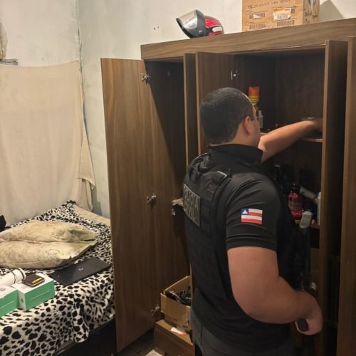 Policia Civil deflagra Operação Último Rastro