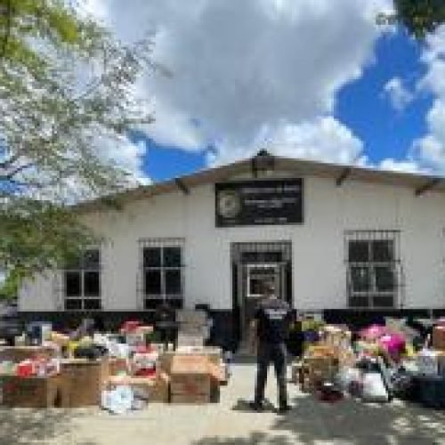 Operação Corsário 116 recupera carga roubada em Poções