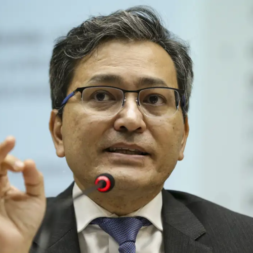 Secretário da Receita afirma que efeitos de mentiras sobre o Pix ajudaram crime organizado