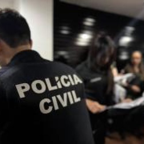 Adolescente é preso por suspeita de praticar crimes cibernéticos em Catu