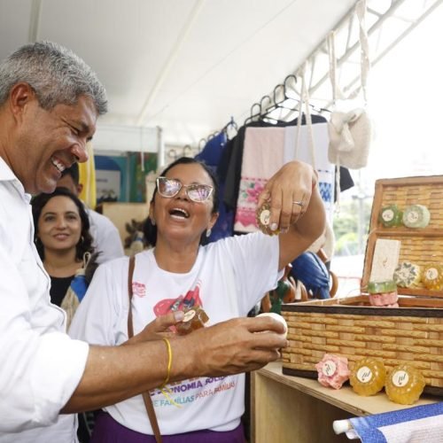 Governador Jerônimo fala que a Bahia tem ‘’saúde financeira’’