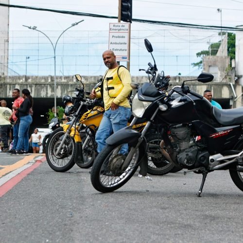 Prefeitura de Salvador cria tabela referencial para corridas de mototáxi