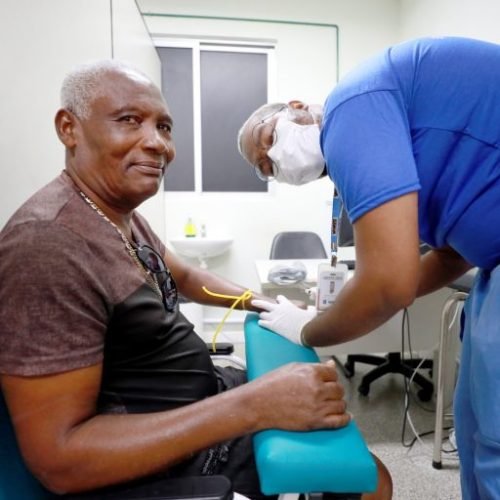 Sesab promove mutirão do Novembro Azul neste sábado