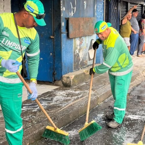 Operação Bairro no Grau chega a Mussurunga nesta quarta-feira (19)