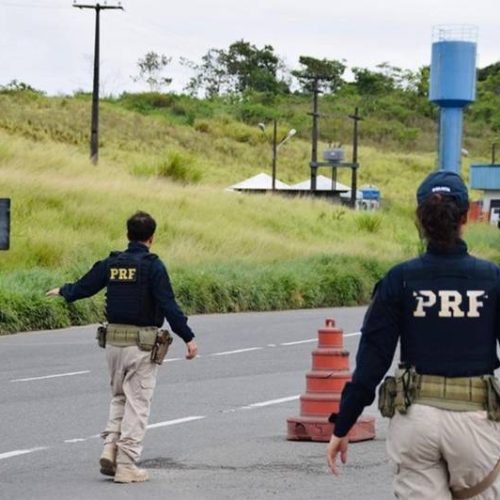 PRF BA inicia Operação Rodovida 2025