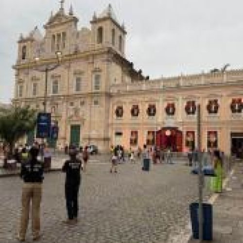 Operação Verão intensifica presença da Polícia Civil em pontos turísticos de Salvador