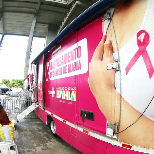 Governo do Estado abre Outubro Rosa com oferta de mamografias