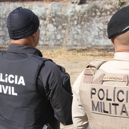 Ações conjuntas das Policias garantem redução  de mortes violentas em Feira de Santana