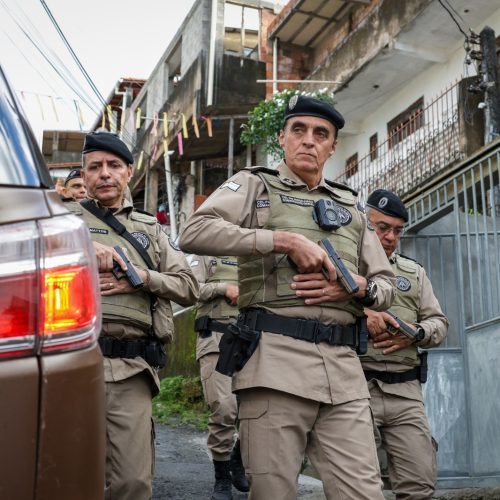 Operação Força Total tem presença ostensiva e ações integradas