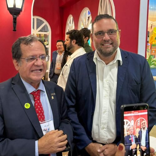 Alagoinhas promove seus atrativos turísticos na Abav Expo 2025