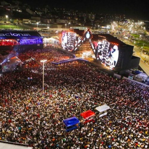 Prefeitura anuncia programação do Festival Virada Salvador 2026 nesta quinta-feira (18)