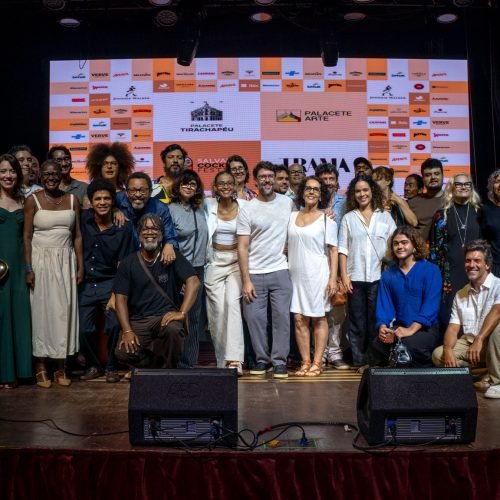 Palacete Tirachapéu realiza feira de arte, exposição de J. Cunha e festival de coquetelaria