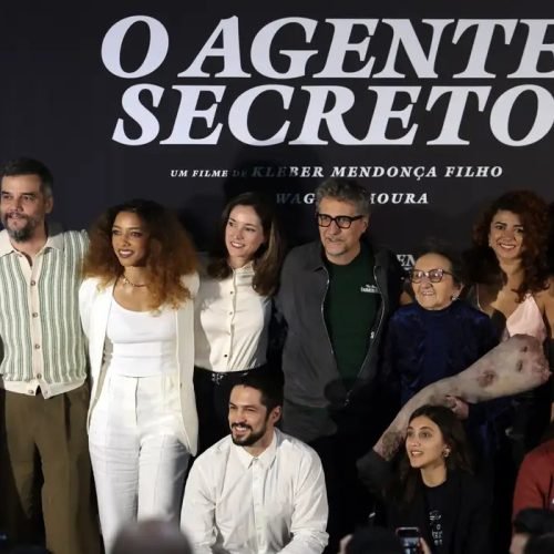 Diretor de O Agente Secreto quer que filme seja descoberto por jovens