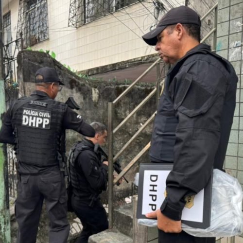 Operação Freedom desarticula Organização criminosa e prende 38